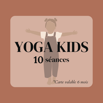 Yoga Kids – 10 séances