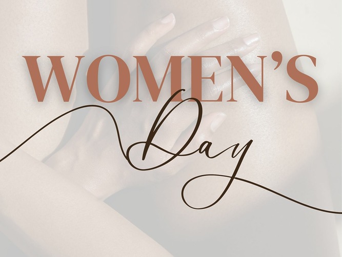 Women&rsquo;s Day &#8211; 12/10/2024